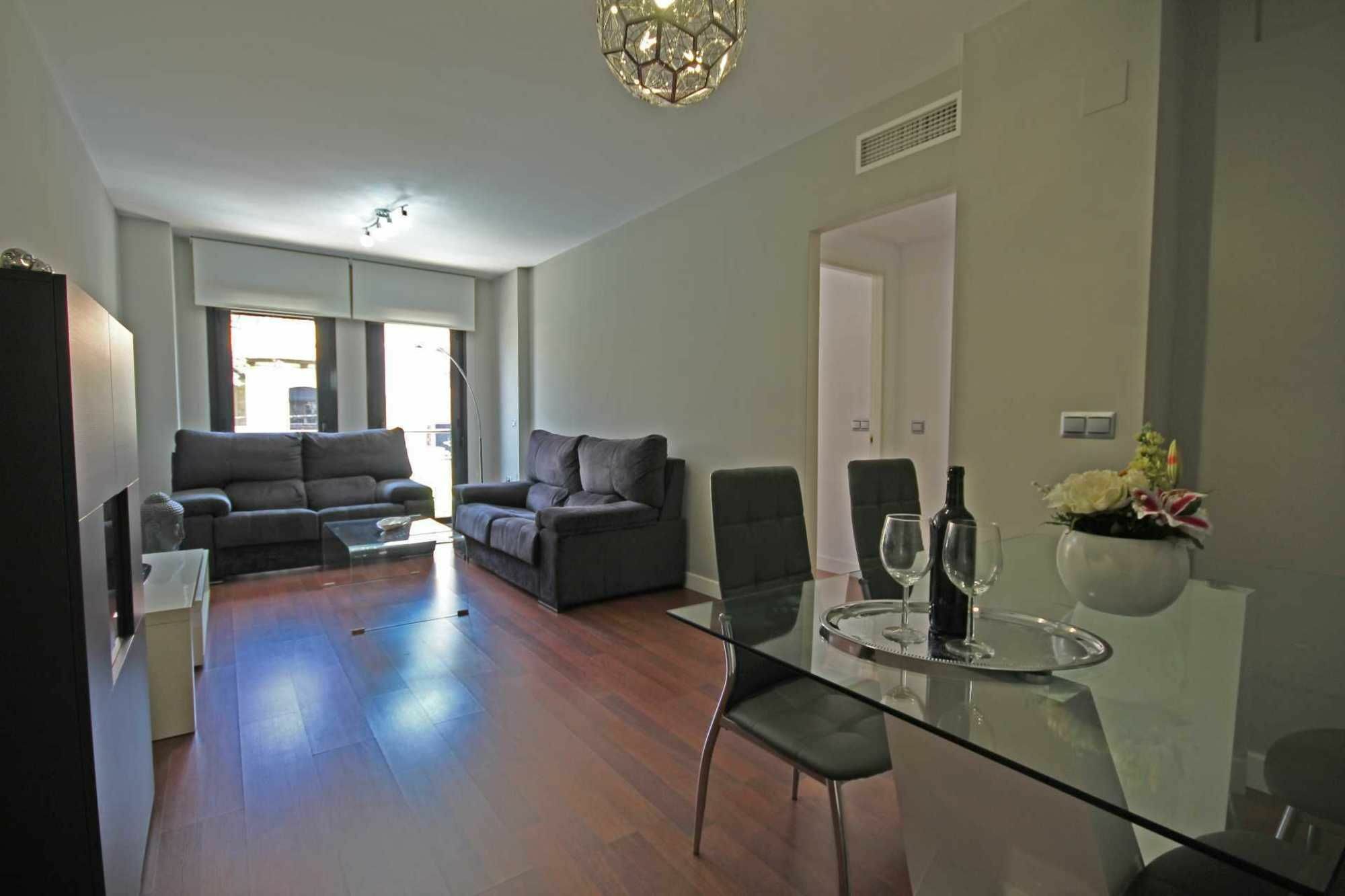 Ferrandiz Grupalmalaga Apartment Exterior photo