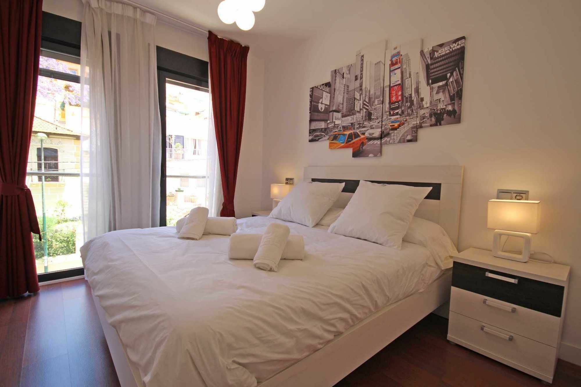 Ferrandiz Grupalmalaga Apartment Exterior photo